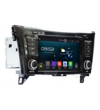 Медиаресивер Incar Incar Nissan Qashqai 2014 AHR-6282 8"