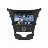 Медиаресивер Incar SsangYong Korando 2013  CHR-7759