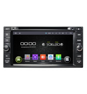 Медиаресивер Incar Toyota Universal AHR-2230 Медиаресивер Incar Toyota Universal AHR-2230