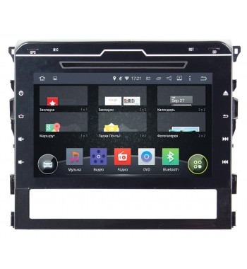 Медиаресивер Incar Toyota LC 200 2016+ Euro AHR-2239 Медиаресивер Incar Toyota LC 200 2016+ Euro AHR-2239