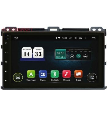 Медиаресивер Incar Toyota Prado 120 Asia AHR-1083 Медиаресивер Incar Toyota Prado 120 Asia AHR-1083