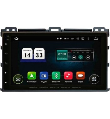 Медиаресивер Incar Toyota Prado 120 Europa AHR-1083 Медиаресивер Incar Toyota Prado 120 Europa AHR-1083