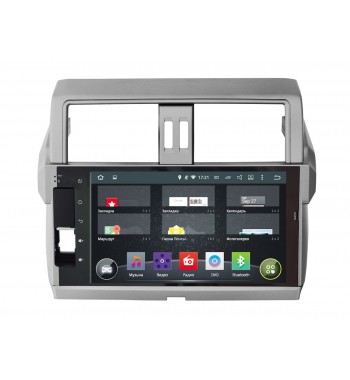 Медиаресивер Incar Toyota Prado 150 2014+ AHR-2252