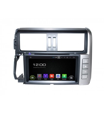 Медиаресивер Incar Toyota Prado 150 2010-2013 AHR-2184 Медиаресивер Incar Toyota Prado 150 2010-2013 AHR-2184