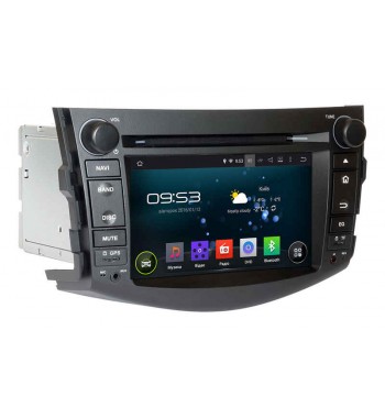 Медиаресивер Incar Toyota RAV4 2006-2012 AHR-2286