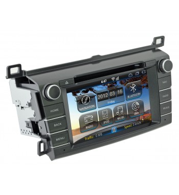Медиаресивер Incar Toyota RAV4 2006-2012 AHR-2287 Медиаресивер Incar Toyota RAV4 2006-2012 AHR-2287