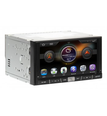 Медиаресивер Incar Universal AHR-7180 Android Медиаресивер Incar Universal AHR-7180 Android