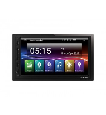 Медиаресивер Incar Universal AHR-1853 Android Медиаресивер Incar Universal AHR-1853 Android