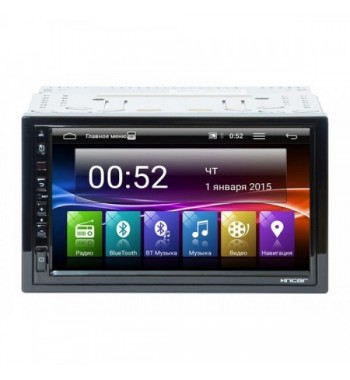 Медиаресивер Incar Universal AHR-7380 Android Медиаресивер Incar Universal AHR-7380 Android
