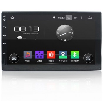 Медиаресивер Incar Universal AHR-7580 Android Медиаресивер Incar Universal AHR-7580 Android