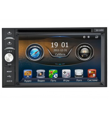Медиаресивер Incar Universal CHR-7740 Медиаресивер Incar Universal CHR-7740