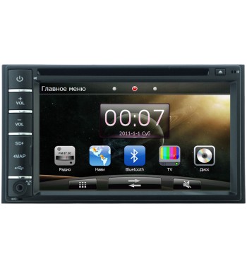 Медиаресивер Incar Universal CHR-7730 Медиаресивер Incar Universal CHR-7730