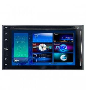 Медиаресивер Incar Universal CHR-9200 Медиаресивер Incar Universal CHR-9200