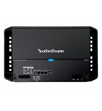 Усилитель Rockford Fosgate P500X2 Усилитель Rockford Fosgate P500X2