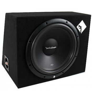 Сабвуфер Rockford Fosgate R1-1X12 Сабвуфер Rockford Fosgate R1-1X12