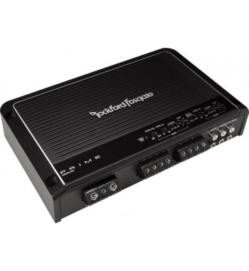 Усилитель Rockford Fosgate R600-4D Усилитель Rockford Fosgate R600-4D