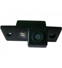 Камера штатная CA-9538 (VW Passat B6, B7, Passat CC (2008+), Polo н.в., Polp hatchback, Golf VII, Scirocco, Golf VI, Eos(2005+)/ Skoda SuperB II/ Seat Leon(2005-2009), IbizaH/B(2008+), Altea(2005+))