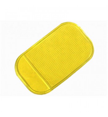 Коврик nano pad (желтый)