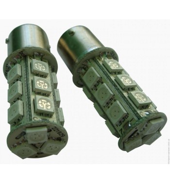 Светодиод S25-18 H/L красный "Prime-X"