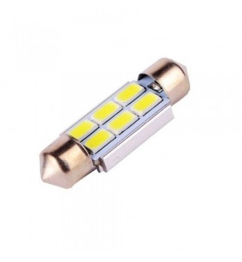 Светодиод SV8.5-6 32mm белый "Prime-X" Светодиод SV8.5-6 32mm белый "Prime-X"
