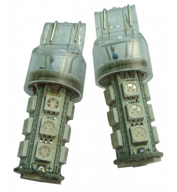 Светодиод T20-18 белый "Prime-X"