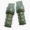 Противотуманка T20-18 H/L красный "Vizant"