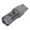 Диод на чипах S25-cree-30W белый "Vizant"