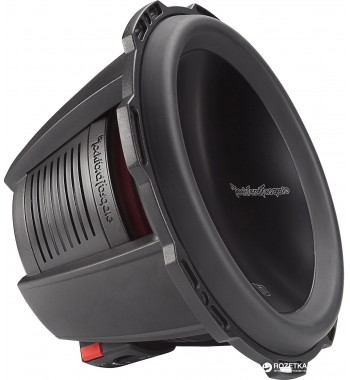 Сабвуфер Rockford Fosgate T0D412 Сабвуфер Rockford Fosgate T0D412
