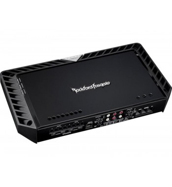 Усилитель Rockford Fosgate T1000-4AD Усилитель Rockford Fosgate T1000-4AD