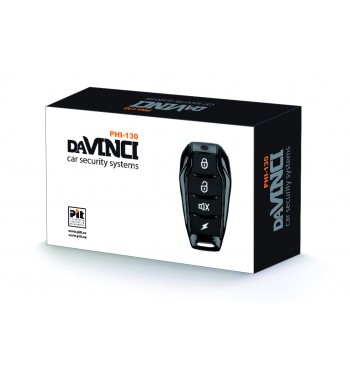 Автосигнализация Sheriff Davinci PHI-130 Автосигнализация Sheriff Davinci PHI-130