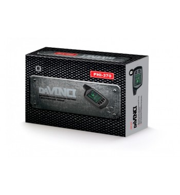 Автосигнализация Sheriff Davinci PHI-370 ver.B Автосигнализация Sheriff Davinci PHI-370 ver.B