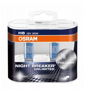 Автолампа Osram 64212Nbu Night Breaker Unlimited H8 35W 12V Pgj19-1 10X2 Hardduopet Автолампа Osram 64212Nbu Night Breaker Unlimited H8 35W 12V Pgj19-1 10X2 Hardduopet
