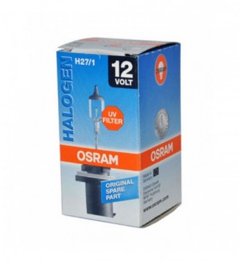 Автолампа Osram 880Fs H27W/1 12,8V 27W Pg13 Автолампа Osram 880Fs H27W/1 12,8V 27W Pg13