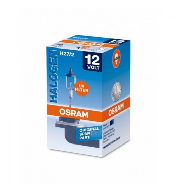 Автолампа Osram 881Fs H27W/2 12,8V 27W Pgj13 Автолампа Osram 881Fs H27W/2 12,8V 27W Pgj13