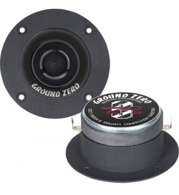 Твитер Ground Zero GZCT 3500X-B Твитер Ground Zero GZCT 3500X-B
