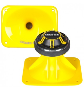 Твитер Ground Zero GZCT 5000SPL Твитер Ground Zero GZCT 5000SPL