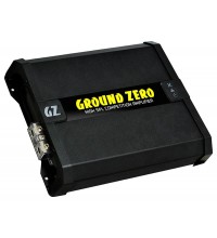 Усилитель Ground Zero GZCA 5.0K-SPL