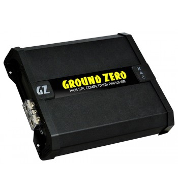 Усилитель Ground Zero GZCA 5.0K-SPL Усилитель Ground Zero GZCA 5.0K-SPL