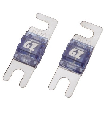 Предохранитель Ground Zero GZFU 60A/10 MANL Предохранитель Ground Zero GZFU 60A/10 MANL