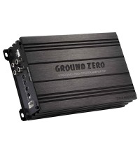 Усилитель Ground Zero GZHA MINI TWO