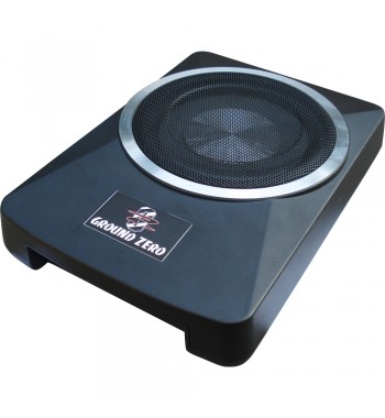 Сабвуфер Ground Zero GZUB 800XACTII Сабвуфер Ground Zero GZUB 800XACTII