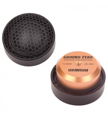 Акустика Ground Zero GZHT 25SQX Акустика Ground Zero GZHT 25SQX