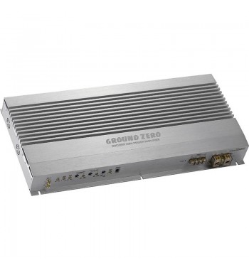 Усилитель Ground Zero GZNA 2850XII Усилитель Ground Zero GZNA 2850XII
