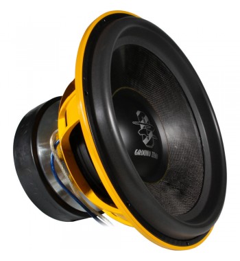 Сабвуфер Graund Zero GZPW 18SPL Сабвуфер Graund Zero GZPW 18SPL