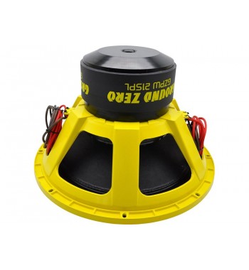 Сабвуфер Ground Zero GZPW 21SPL Сабвуфер Ground Zero GZPW 21SPL