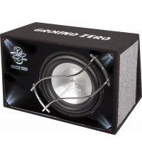 Сабвуфер Graund Zero GZHB 30XBT