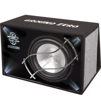Сабвуфер Graund Zero GZHB 30XBT