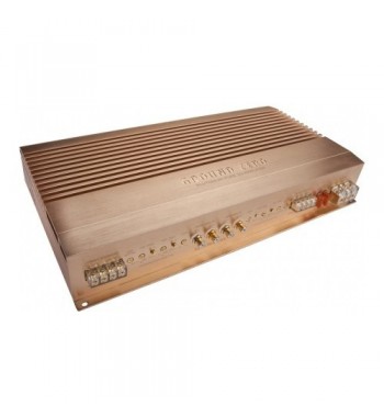 Усилитель Ground Zero GZPA Reference 4XS Усилитель Ground Zero GZPA Reference 4XS