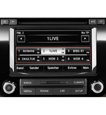 Медиаресивер Gazer VС700-RCD550 Медиаресивер Gazer VС700-RCD550