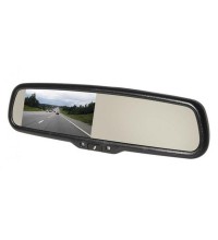 Зеркало заднего вида со встроенным Full HD видеорегистратором Gazer MMR50xx
